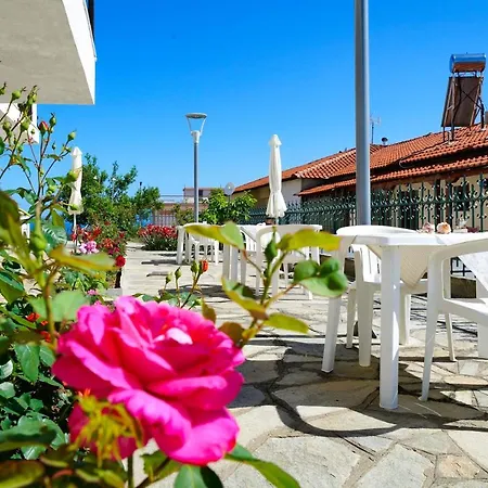 Hotel Kritikos Pyrgadikia