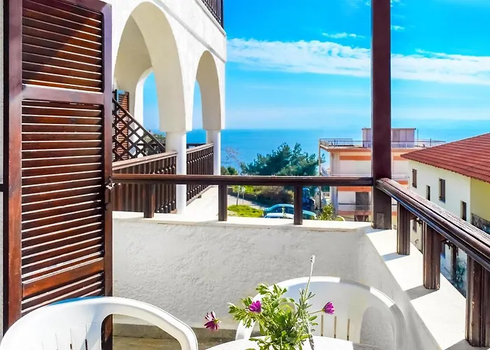 Kritikos Hotel Pyrgadikia