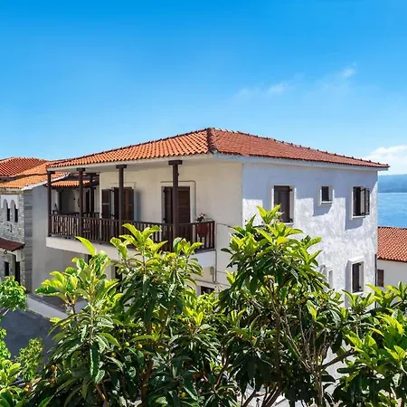 Hotel Kritikos Pyrgadikia