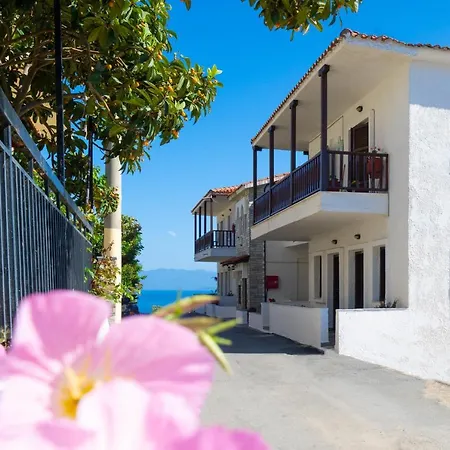 Kritikos Hotel Pyrgadikia