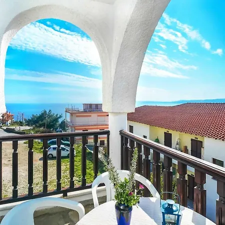 Kritikos Hotel Pyrgadikia