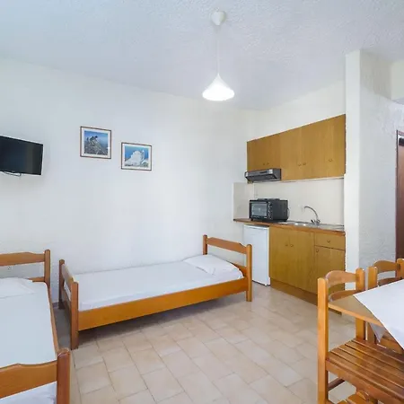 Hotel Kritikos Pyrgadikia