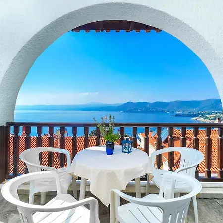 Hotel Kritikos Pyrgadikia