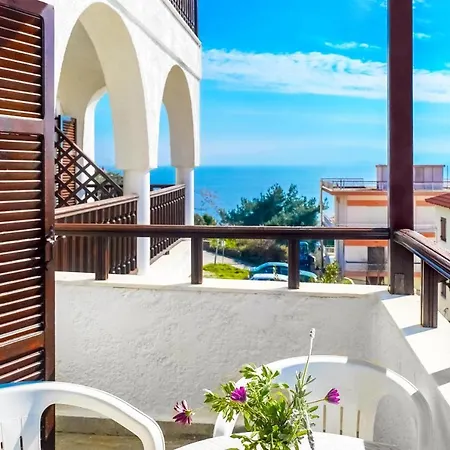 Kritikos Hotel Pyrgadikia