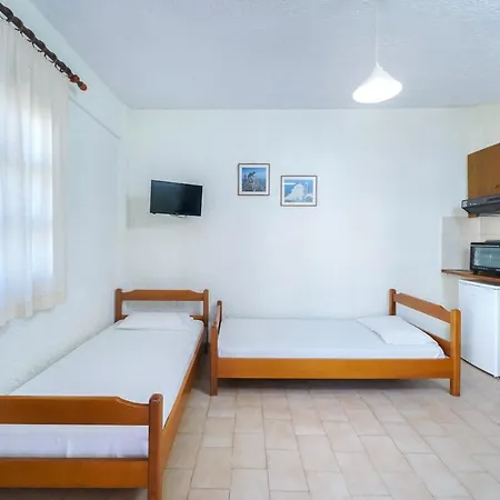 Kritikos Hotel Pyrgadikia