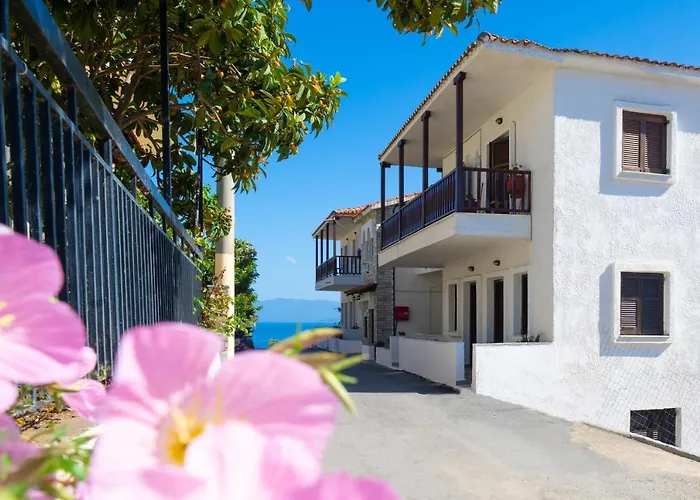 Kritikos Hotel Pirgadikia