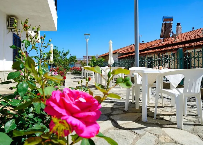Hotel Kritikos Pirgadikia