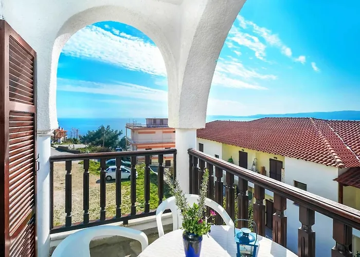 Kritikos Hotel Pirgadikia