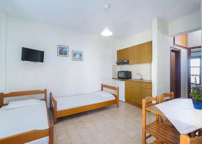 Hotel Kritikos Pirgadikia