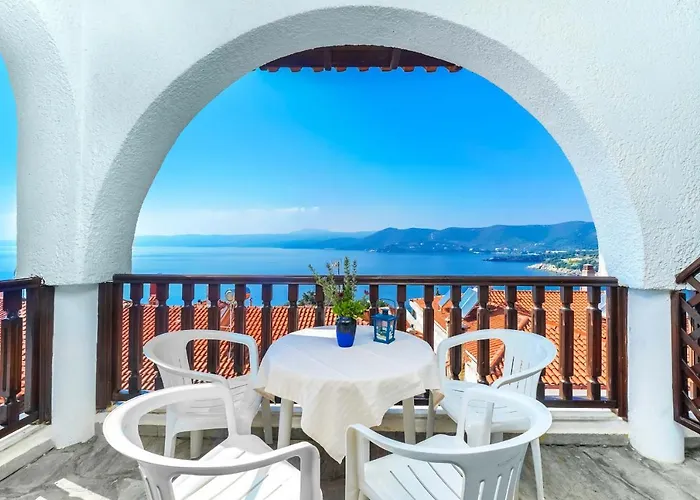 Hotel Kritikos Pirgadikia