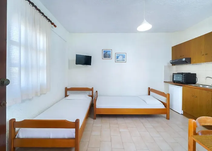 Kritikos Hotel Pirgadikia
